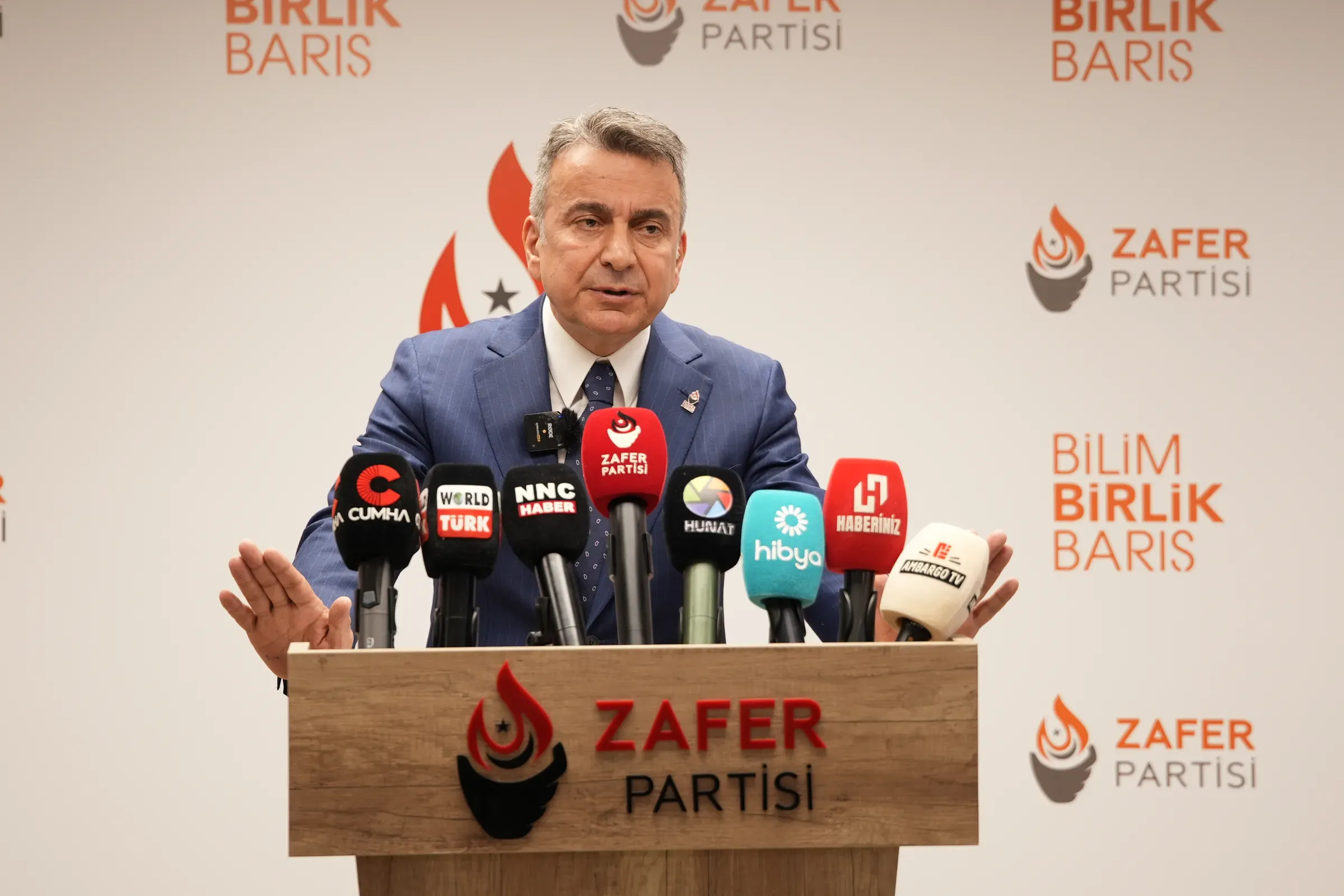 “ÜLKEMİZİ NASIL BİR KARANLIK KORİDORA SOKTUKLARINI GİZLİYORLAR”